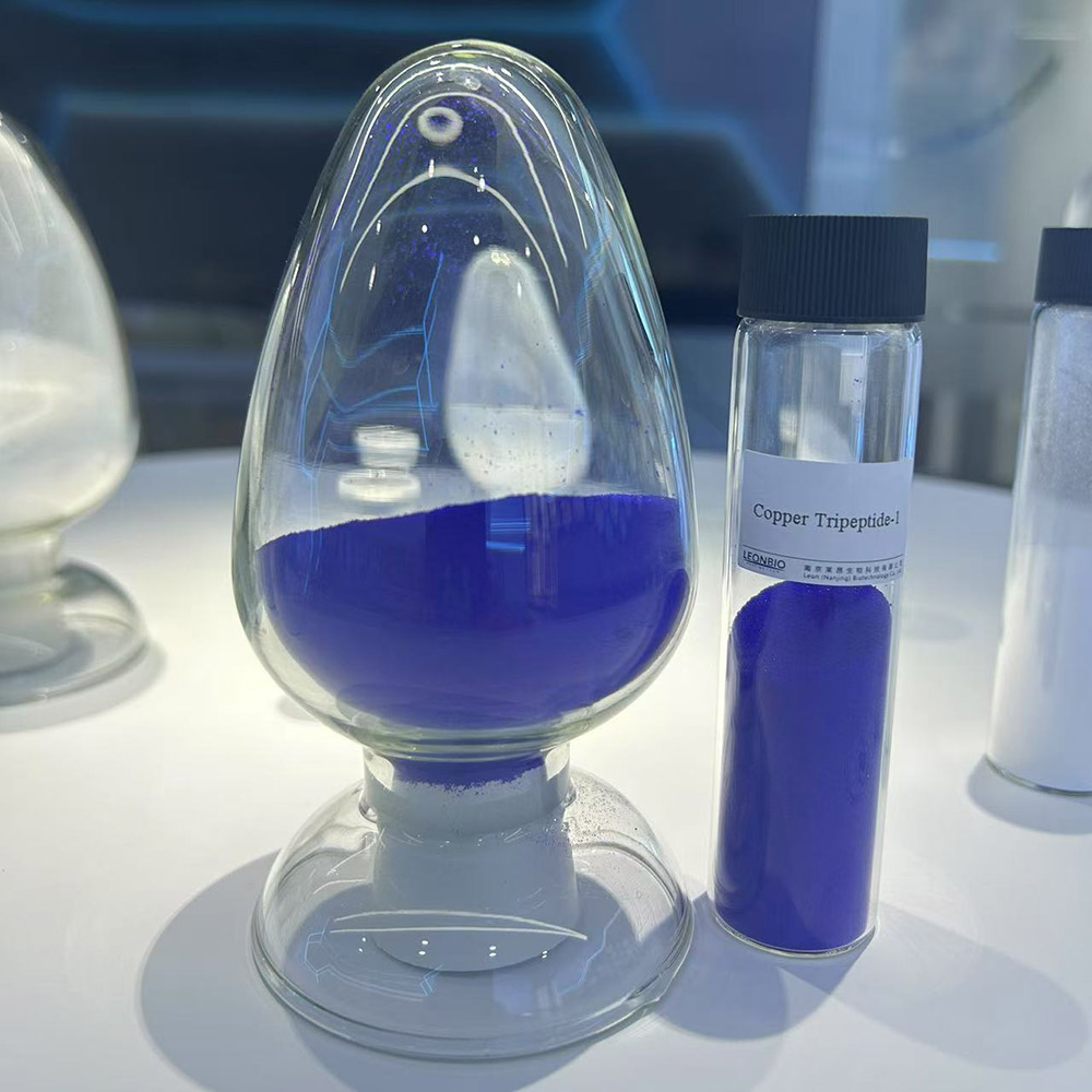 Бис (трипептид-1) ацетат меди