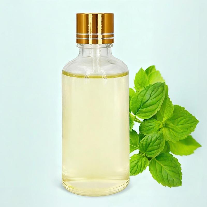 Óleo de hortelã
